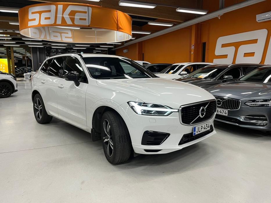 VOLVO XC60 2020
