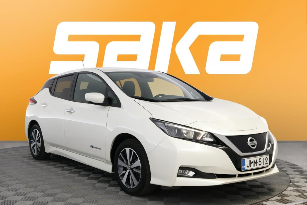 NISSAN Leaf 2020
