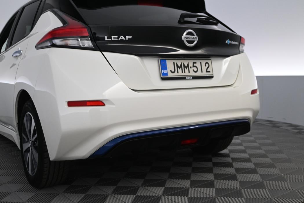 NISSAN Leaf 2020