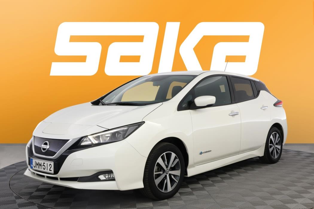 NISSAN Leaf 2020