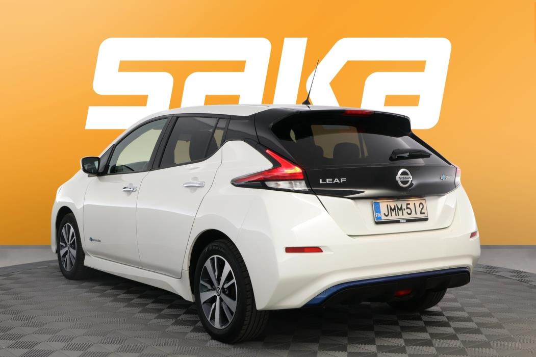 NISSAN Leaf 2020