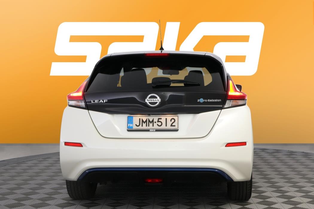 NISSAN Leaf 2020