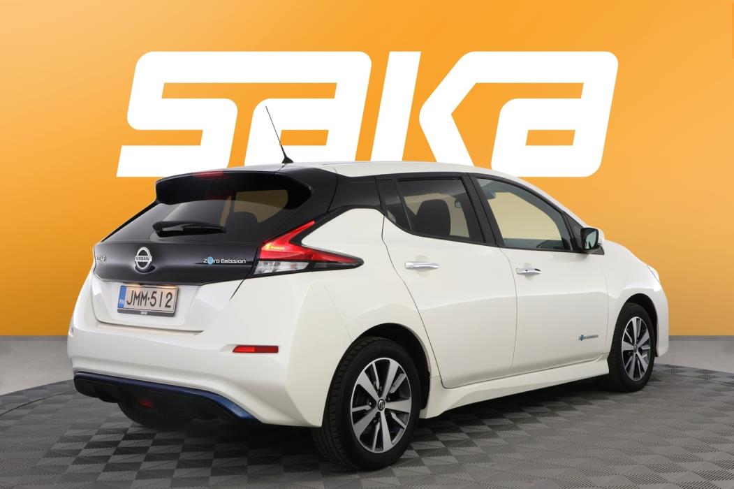 NISSAN Leaf 2020