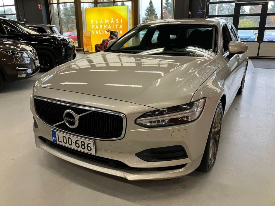 VOLVO V90 2018