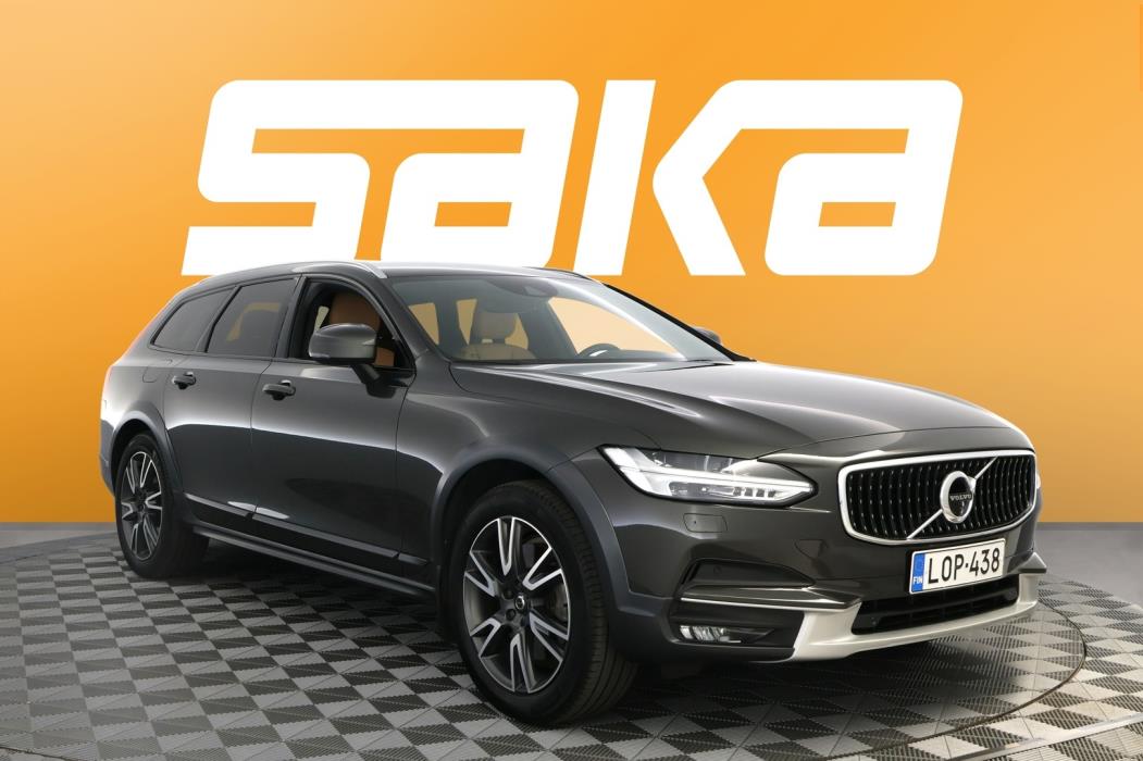 VOLVO V90 Cross Country 2018