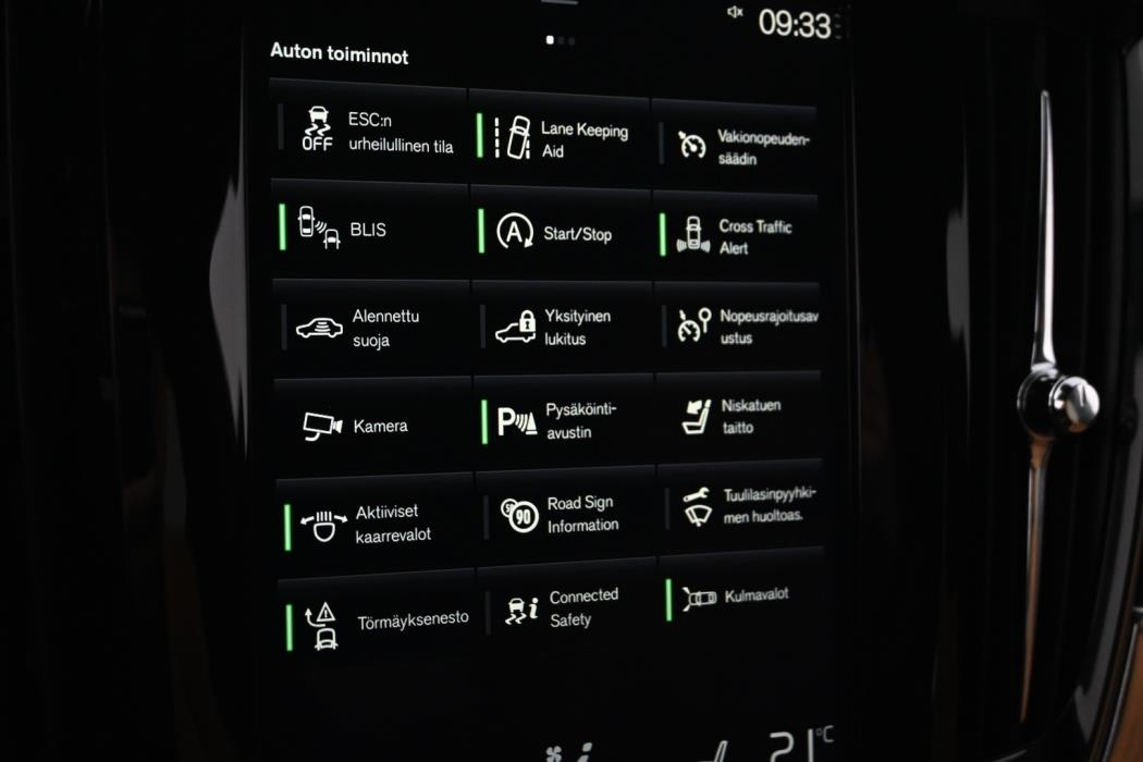 VOLVO V90 Cross Country 2018