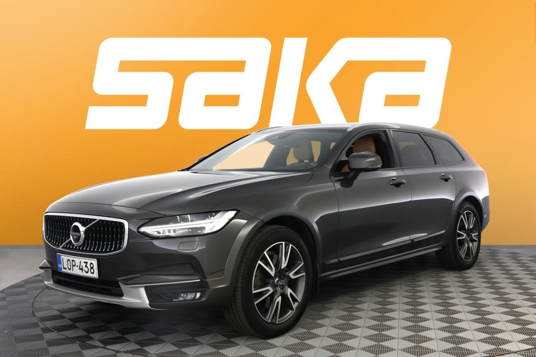 VOLVO V90 Cross Country 2018