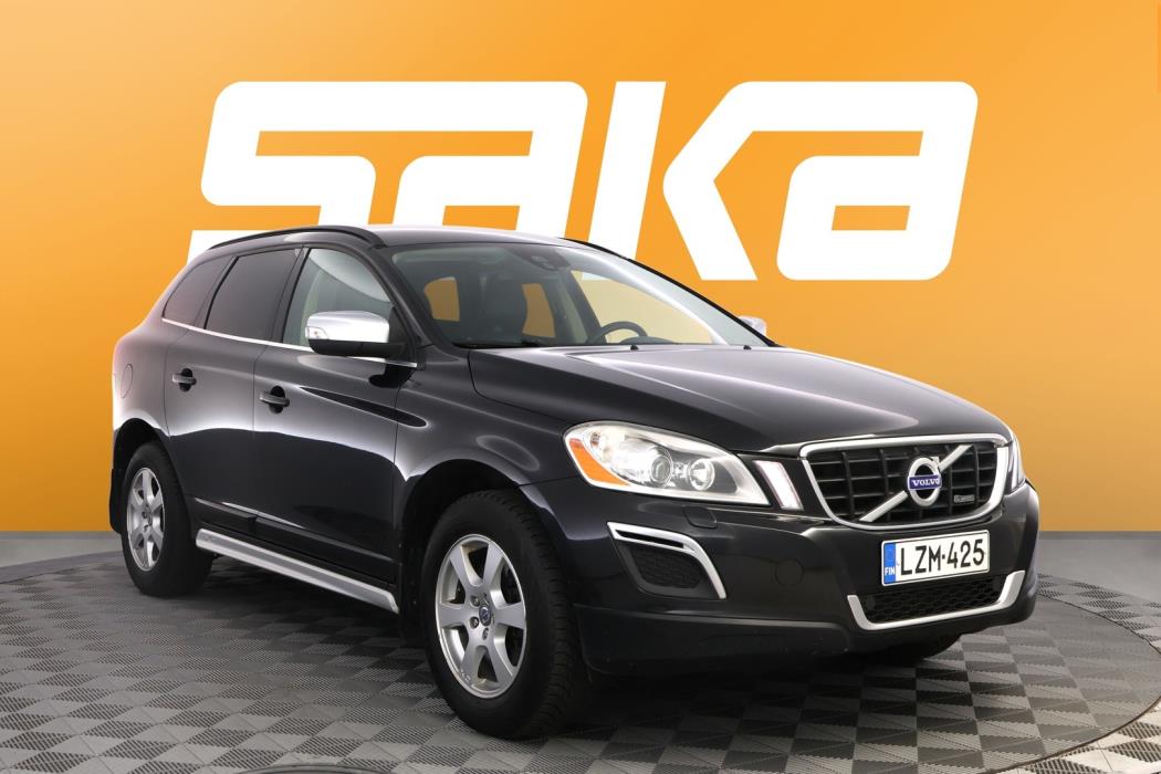 VOLVO XC60 2012