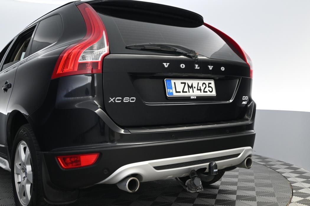 VOLVO XC60 2012