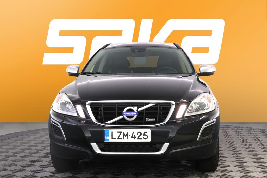 VOLVO XC60 2012