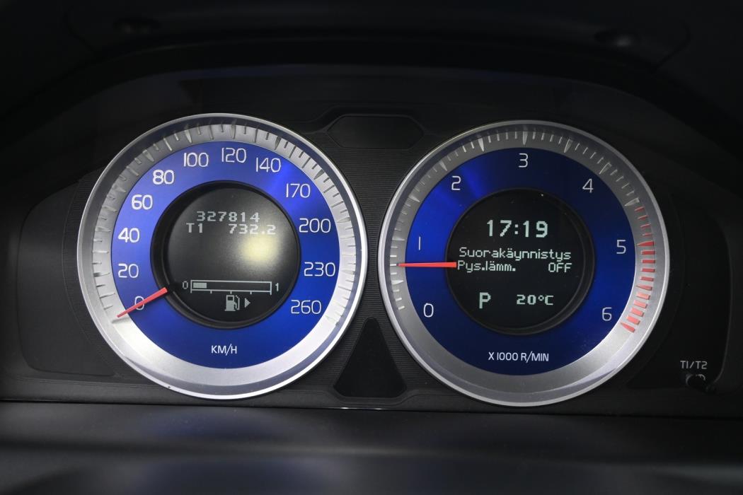 VOLVO XC60 2012
