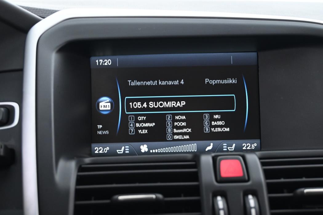 VOLVO XC60 2012