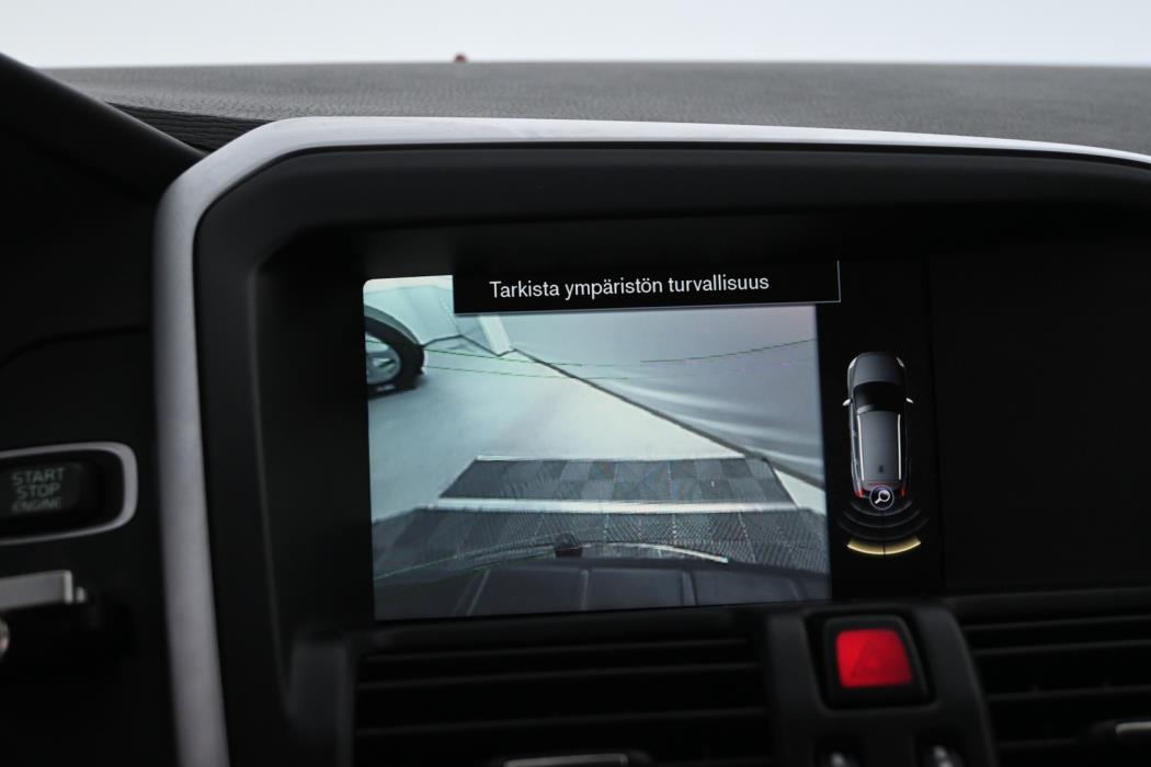 VOLVO XC60 2012