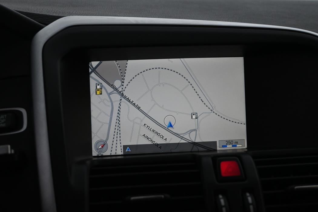 VOLVO XC60 2012