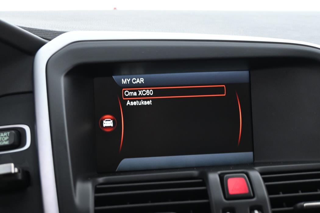 VOLVO XC60 2012