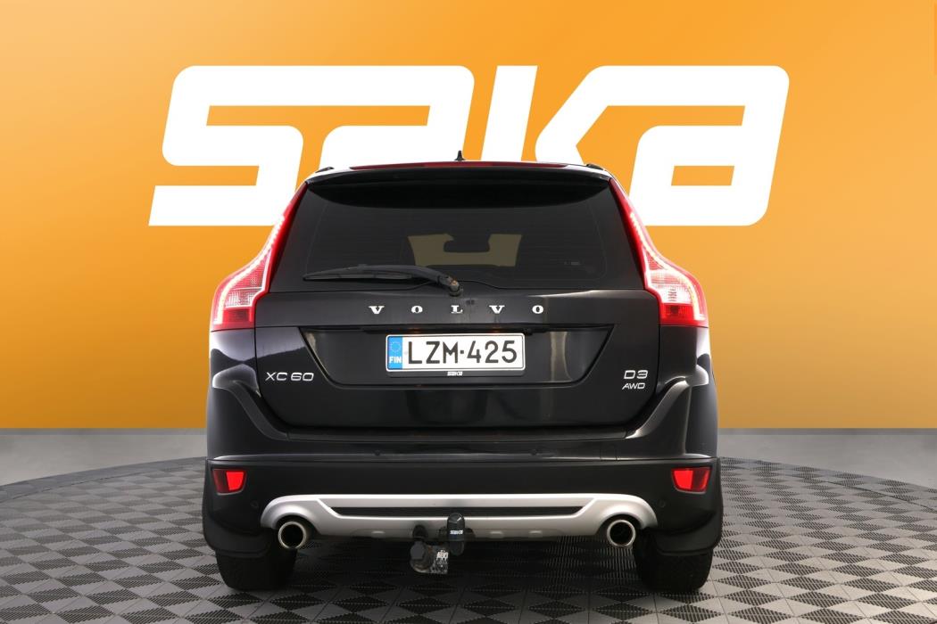 VOLVO XC60 2012