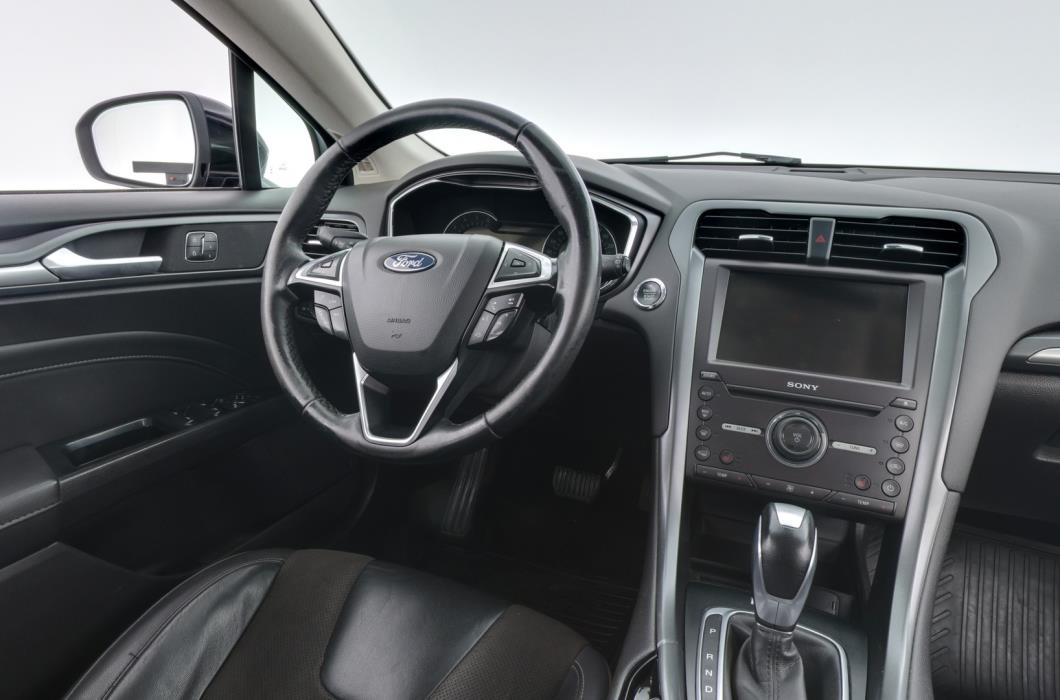 FORD Mondeo 2016