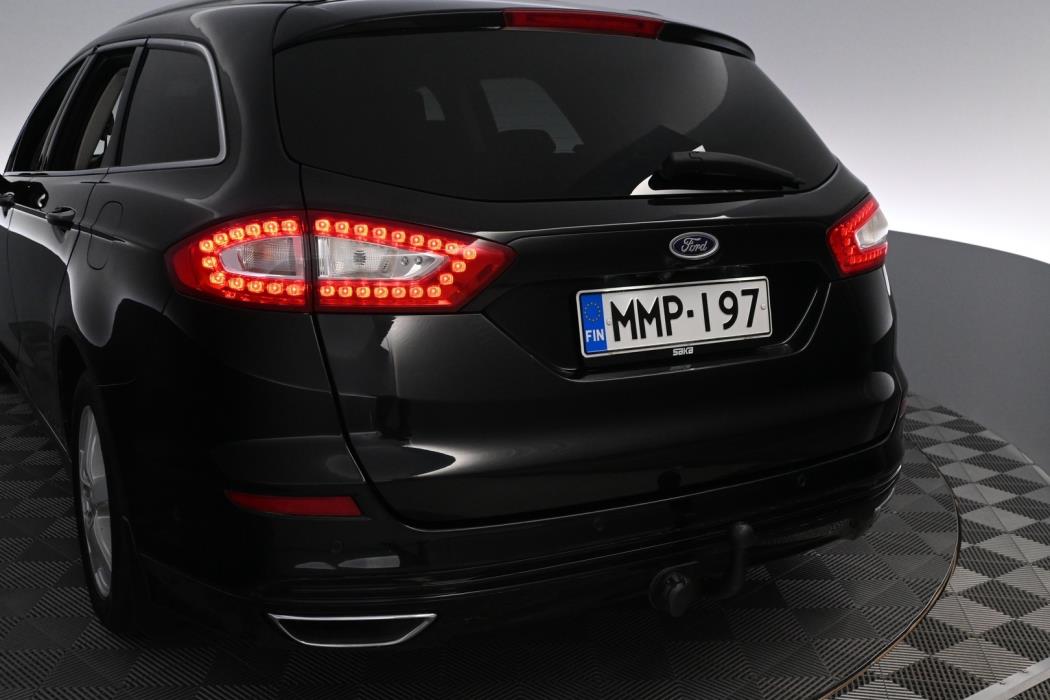FORD Mondeo 2016