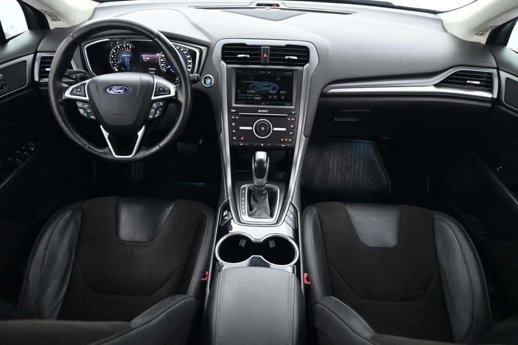 FORD Mondeo 2016