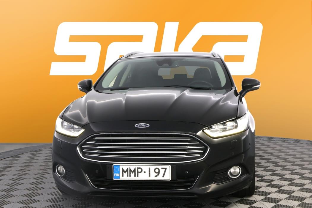 FORD Mondeo 2016