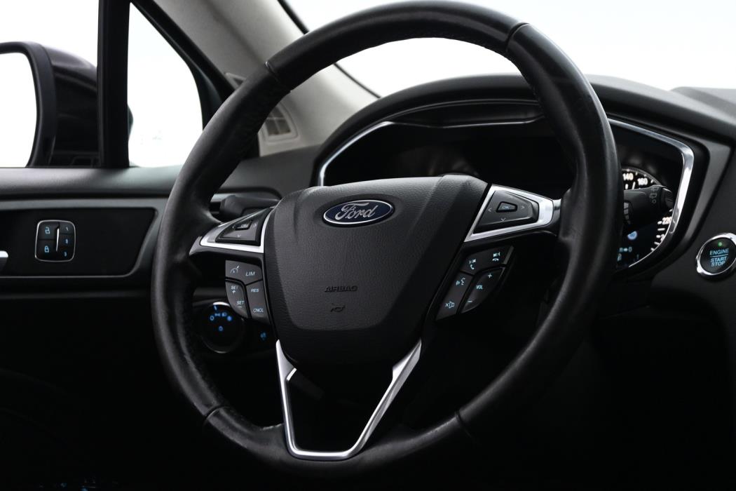 FORD Mondeo 2016