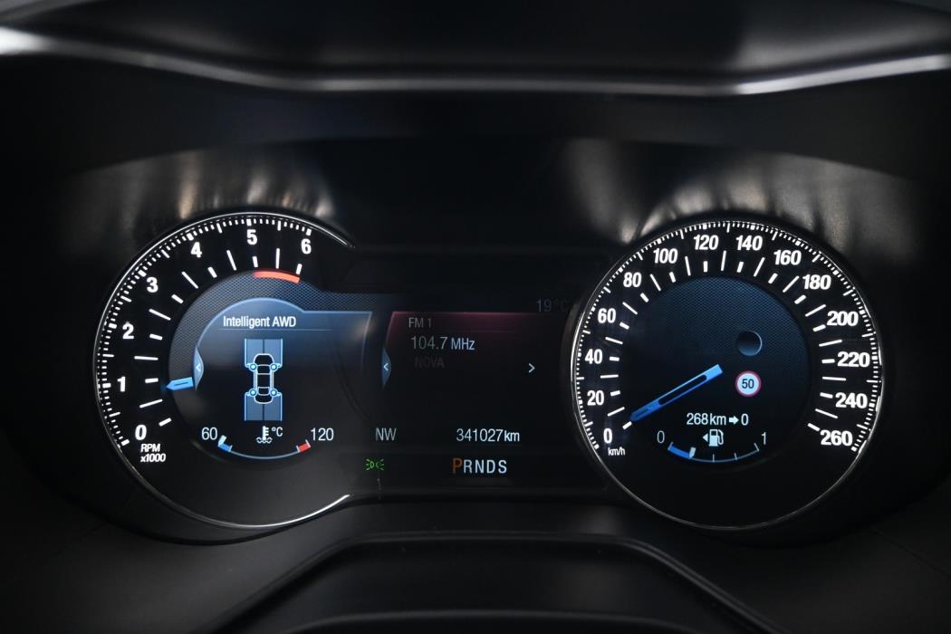 FORD Mondeo 2016