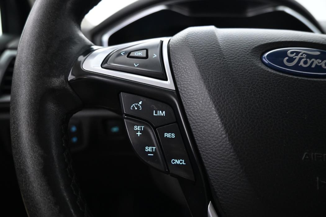 FORD Mondeo 2016