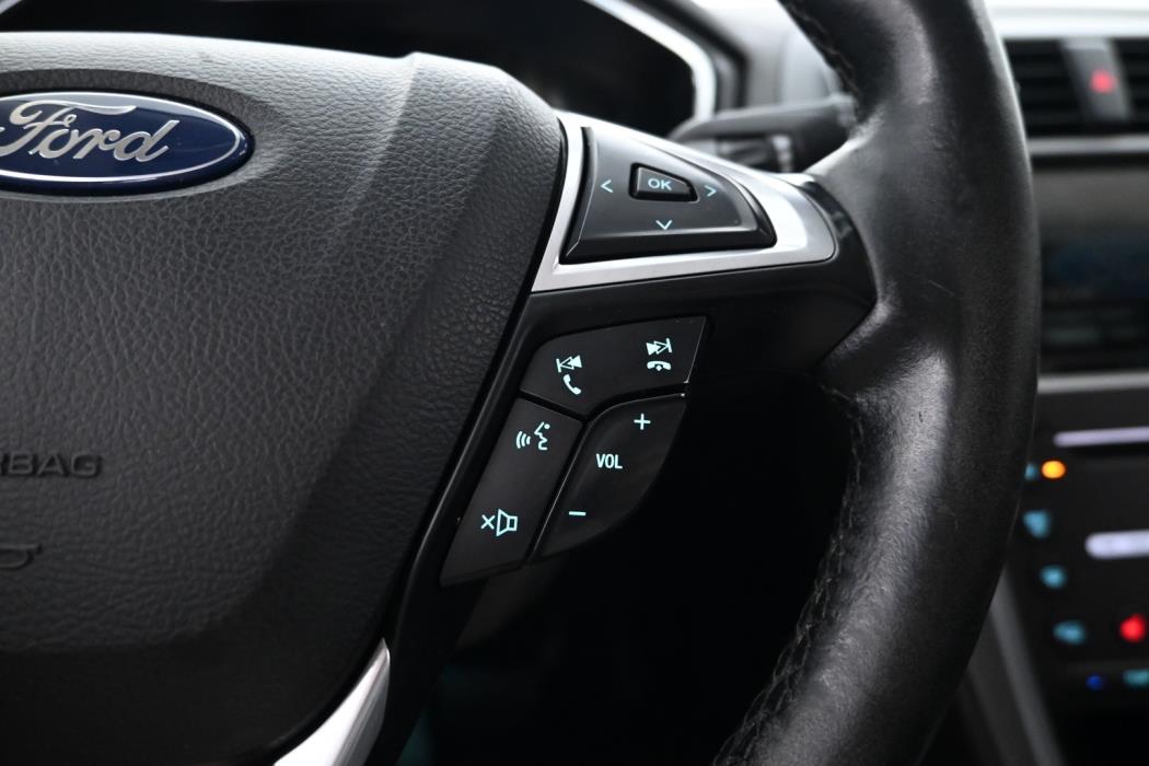 FORD Mondeo 2016