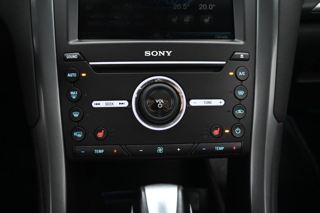 FORD Mondeo 2016