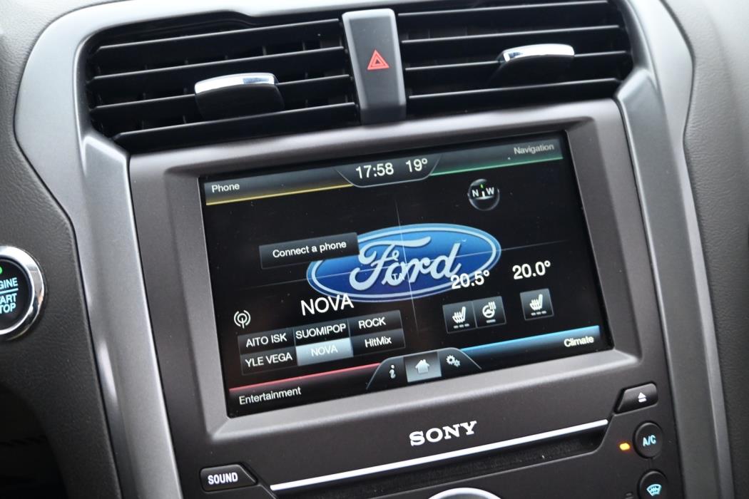FORD Mondeo 2016