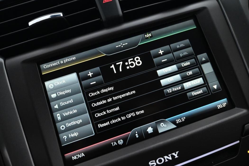 FORD Mondeo 2016