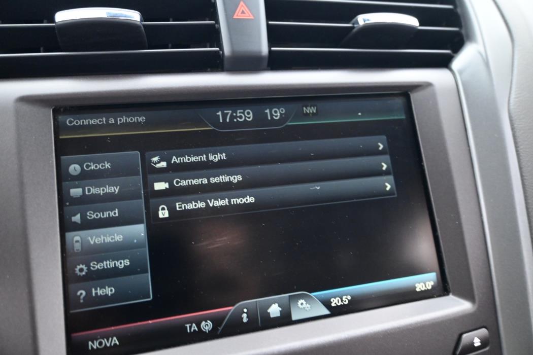 FORD Mondeo 2016