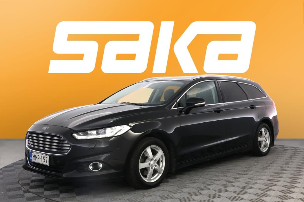 FORD Mondeo 2016