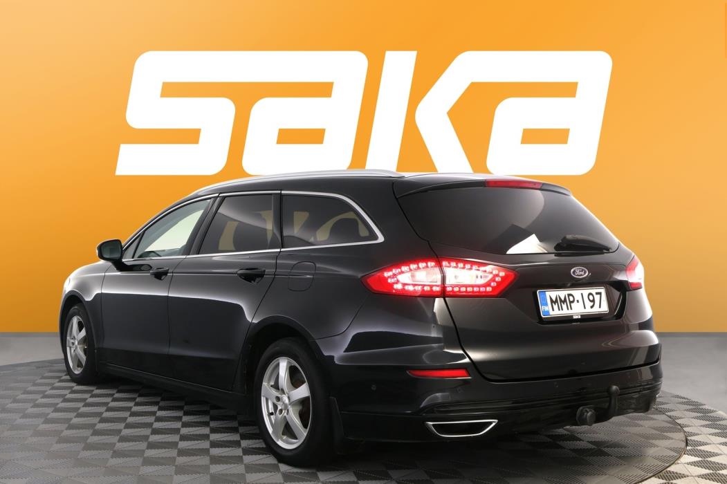 FORD Mondeo 2016