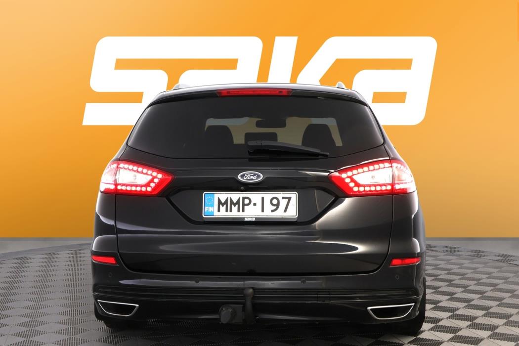 FORD Mondeo 2016
