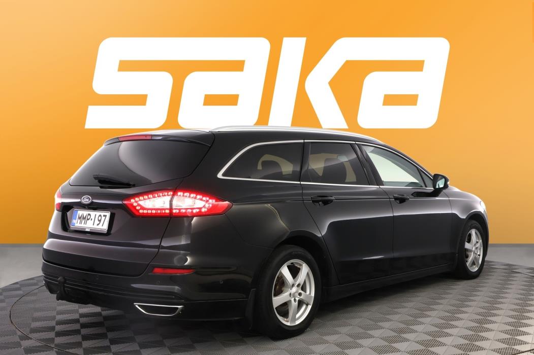 FORD Mondeo 2016