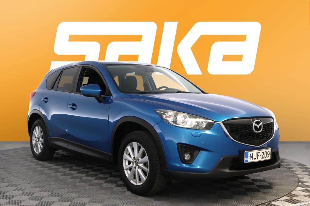 MAZDA CX-5 2013