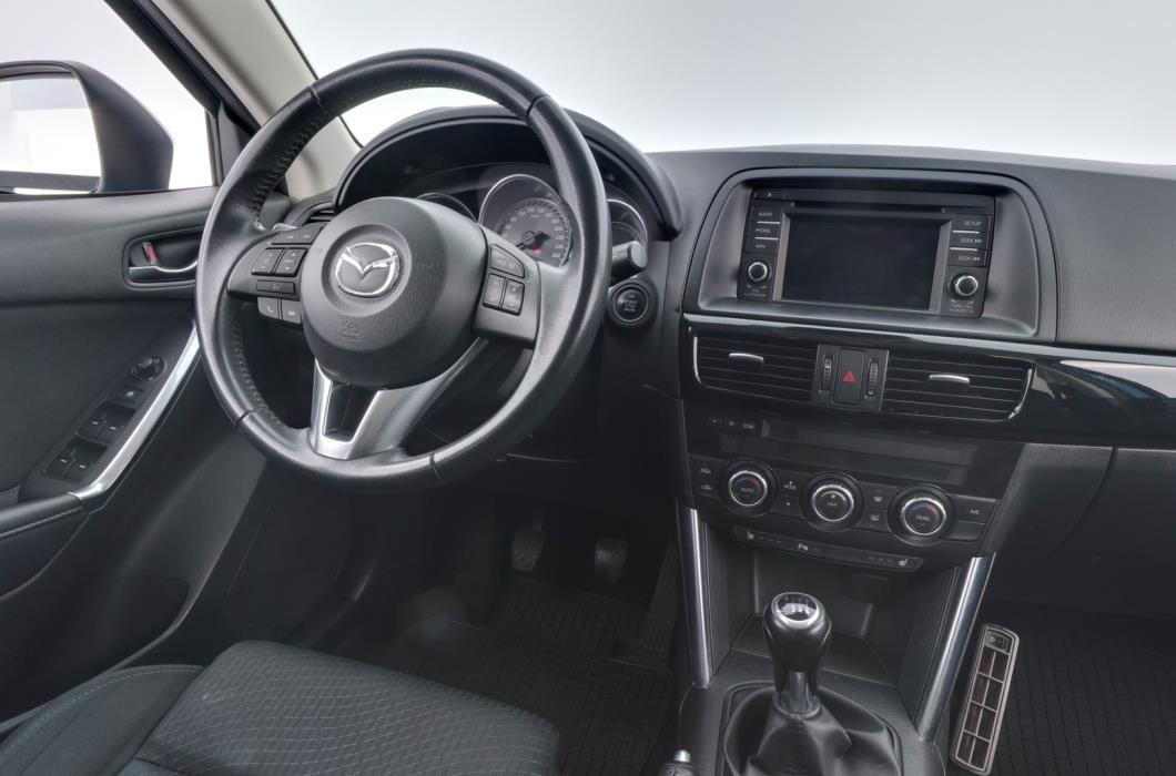 MAZDA CX-5 2013