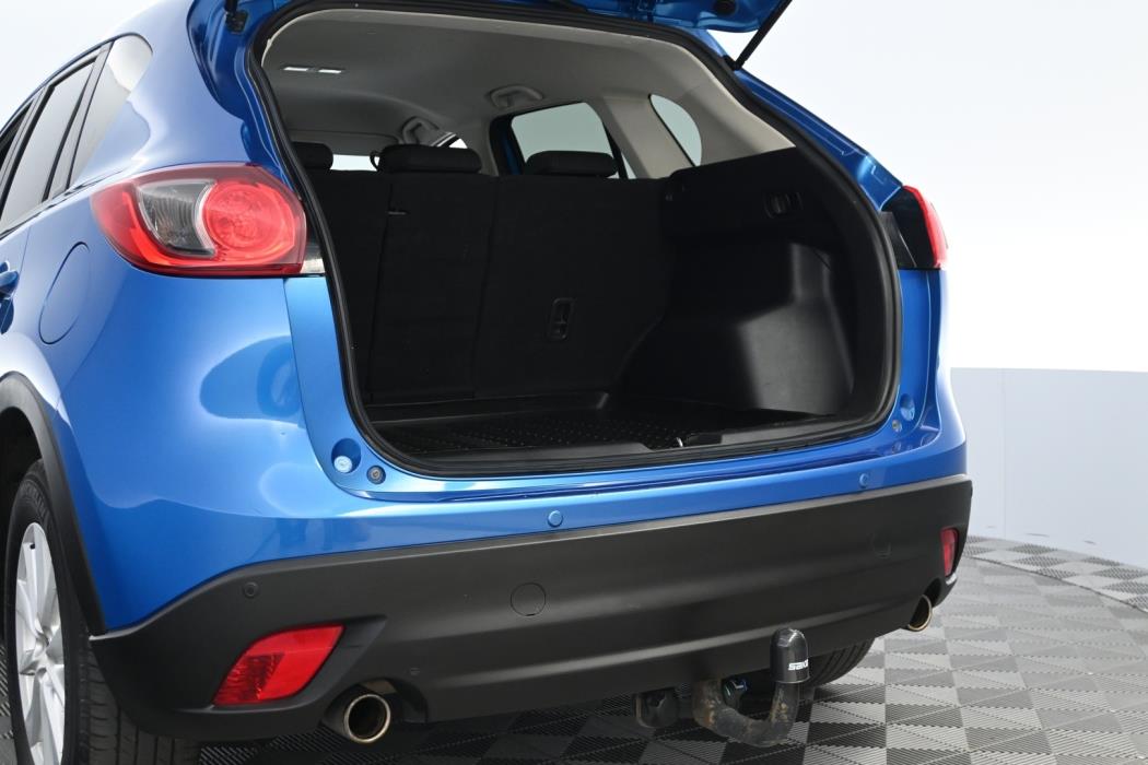 MAZDA CX-5 2013