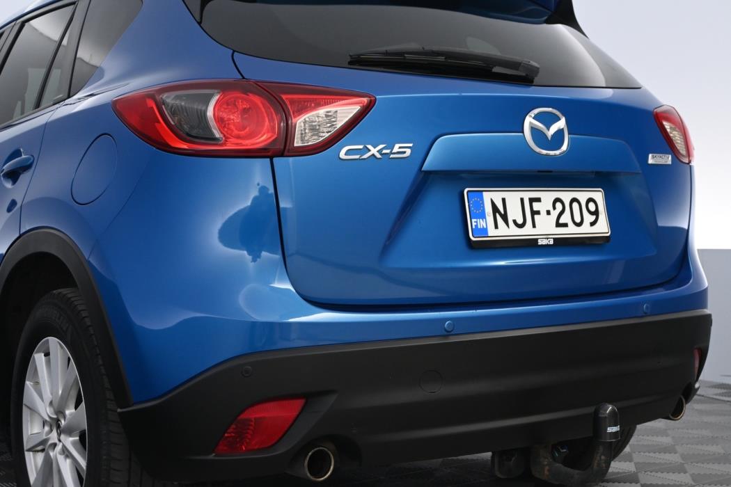 MAZDA CX-5 2013