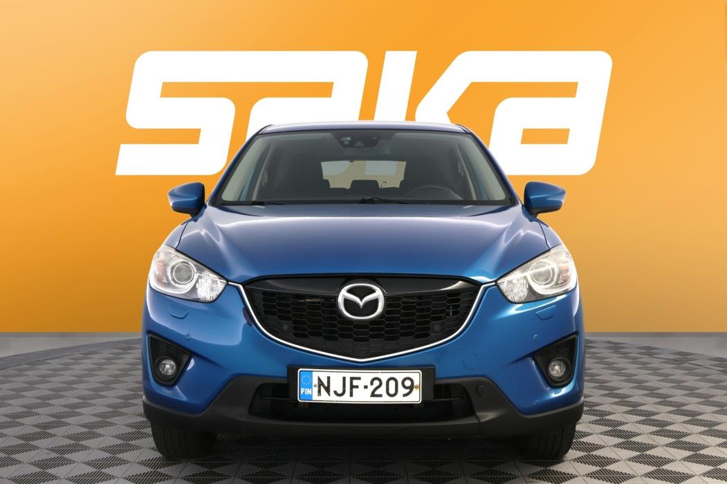 MAZDA CX-5 2013