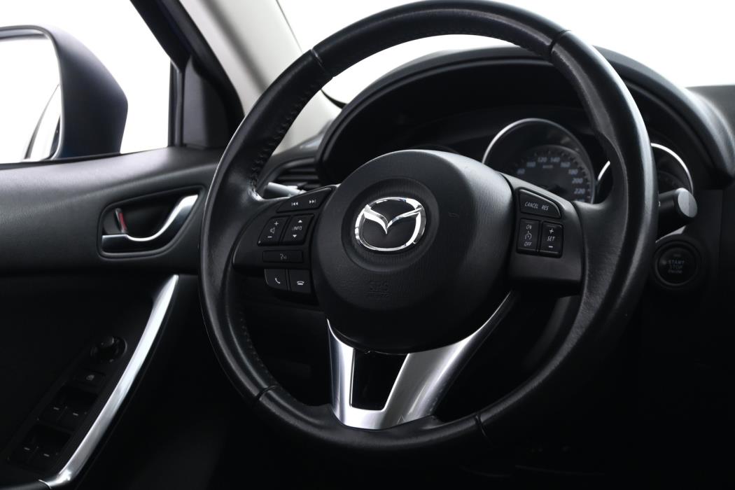 MAZDA CX-5 2013