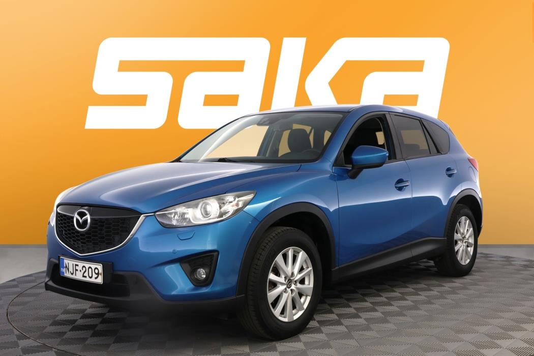 MAZDA CX-5 2013
