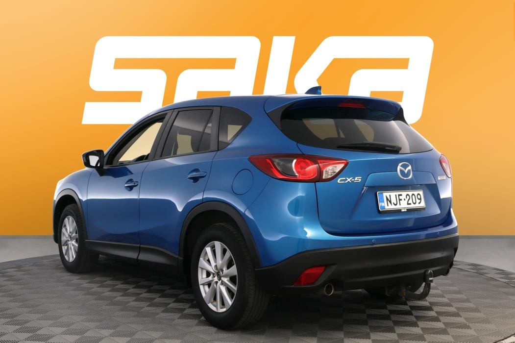 MAZDA CX-5 2013