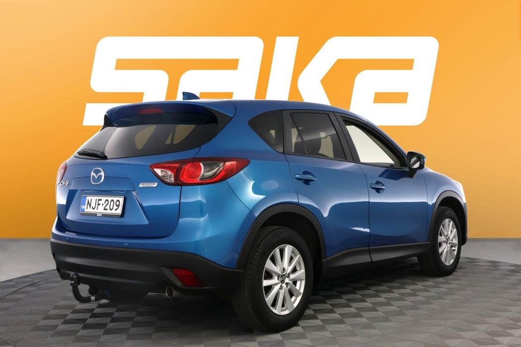 MAZDA CX-5 2013