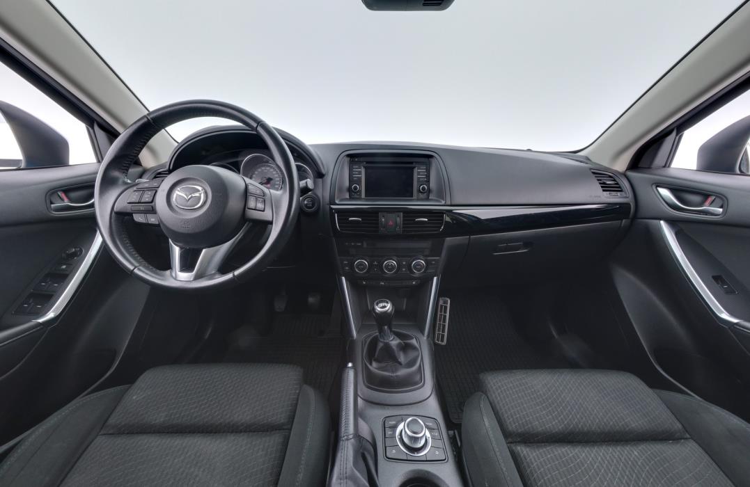 MAZDA CX-5 2013