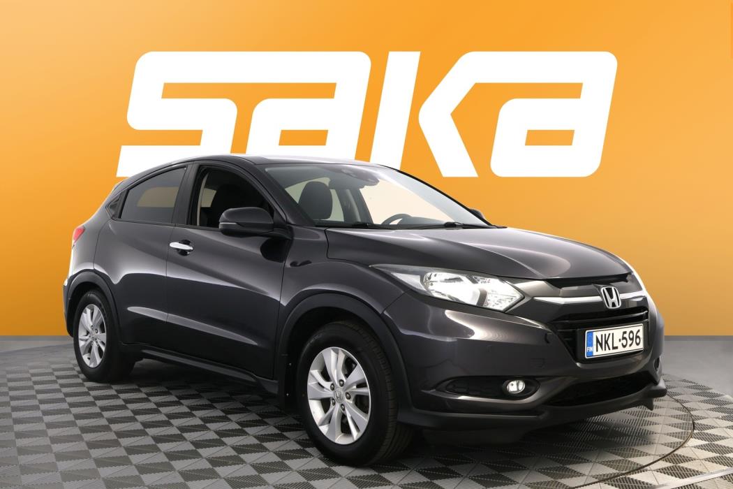 HONDA HR-V 2016