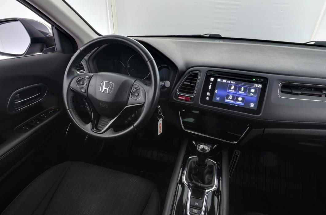 HONDA HR-V 2016