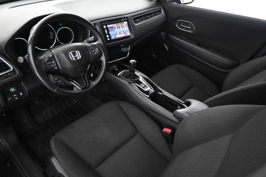 HONDA HR-V 2016