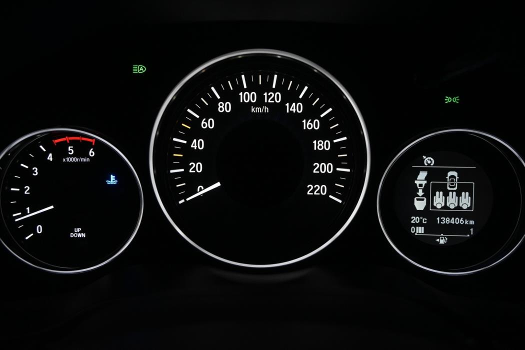 HONDA HR-V 2016